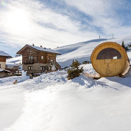 Pianeta Oro Apartments Livigno Exterior foto