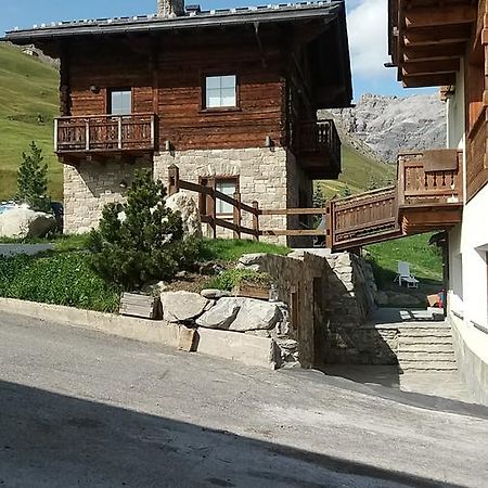 Pianeta Oro Apartments Livigno Exterior foto