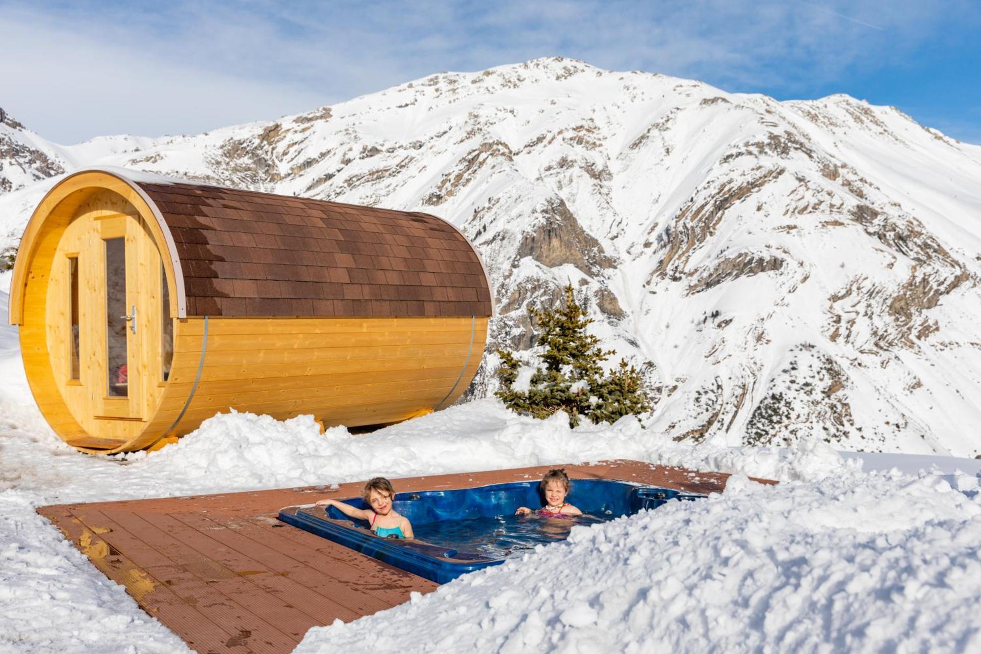 Pianeta Oro Apartments Livigno Exterior foto