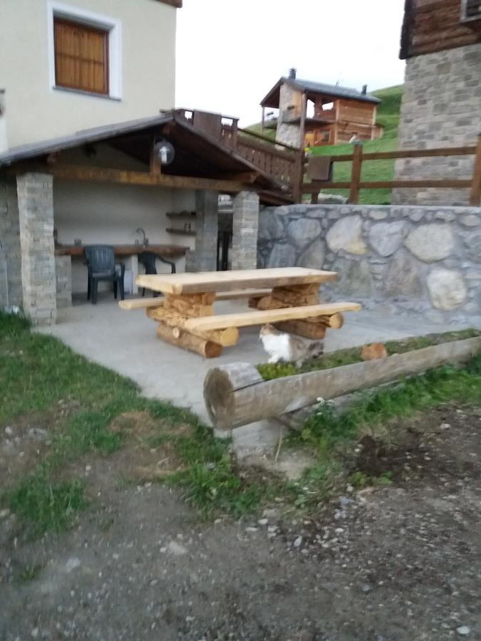 Pianeta Oro Apartments Livigno Exterior foto