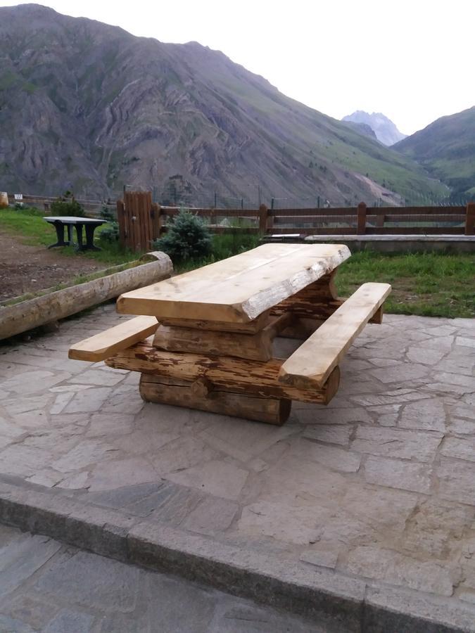 Pianeta Oro Apartments Livigno Exterior foto