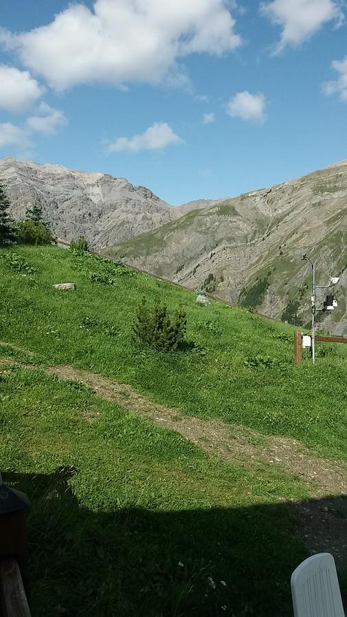 Pianeta Oro Apartments Livigno Exterior foto