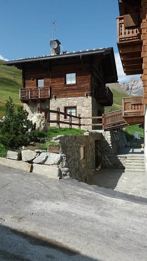 Pianeta Oro Apartments Livigno Exterior foto