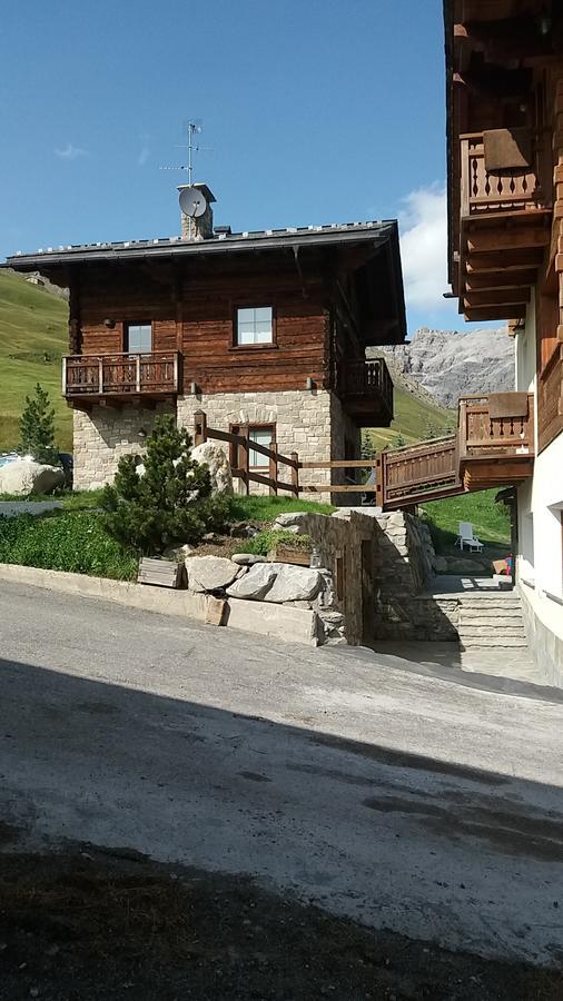 Pianeta Oro Apartments Livigno Exterior foto