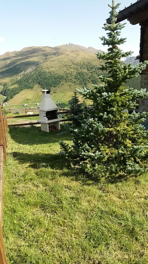 Pianeta Oro Apartments Livigno Exterior foto