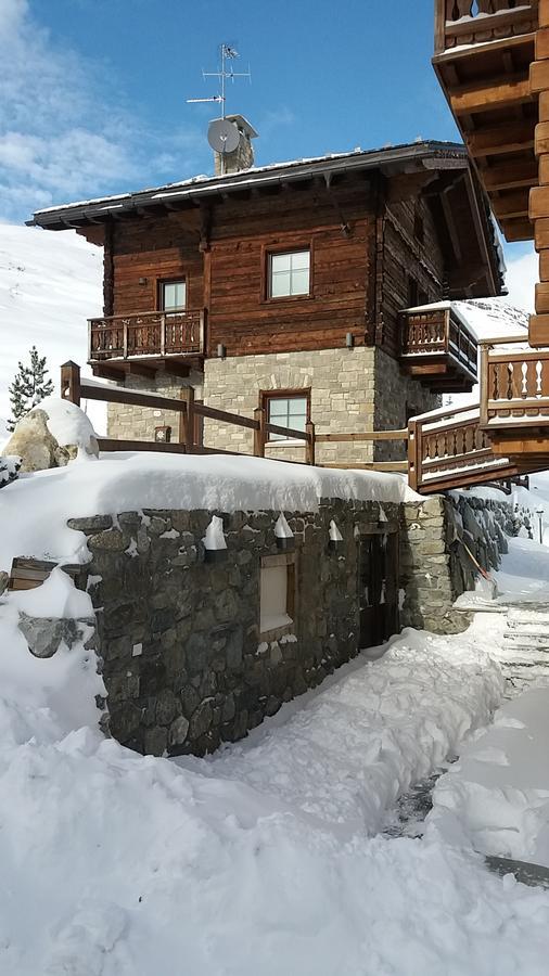 Pianeta Oro Apartments Livigno Exterior foto