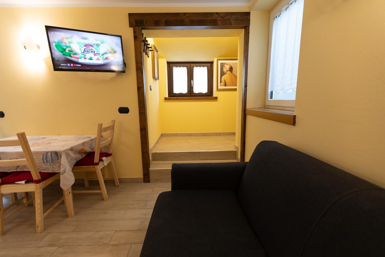 Pianeta Oro Apartments Livigno Exterior foto