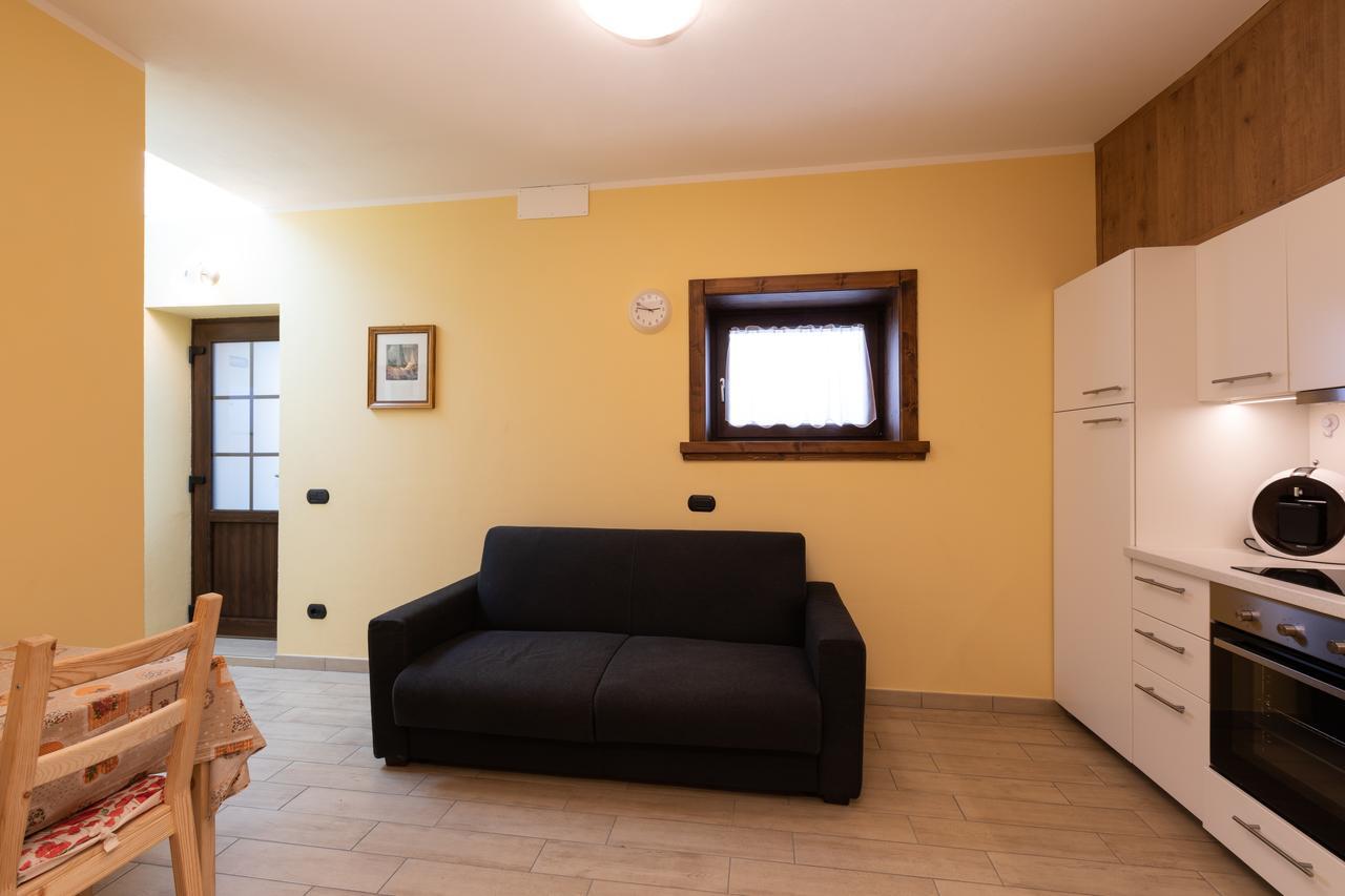 Pianeta Oro Apartments Livigno Exterior foto