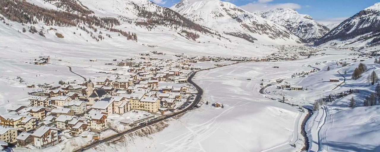Pianeta Oro Apartments Livigno Exterior foto